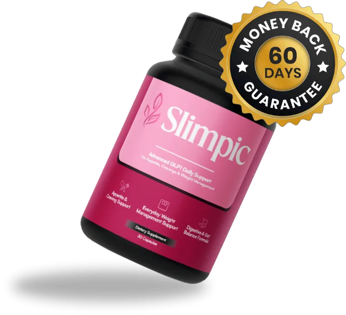 Slimpic Metabolism & Appetite Support Capsules