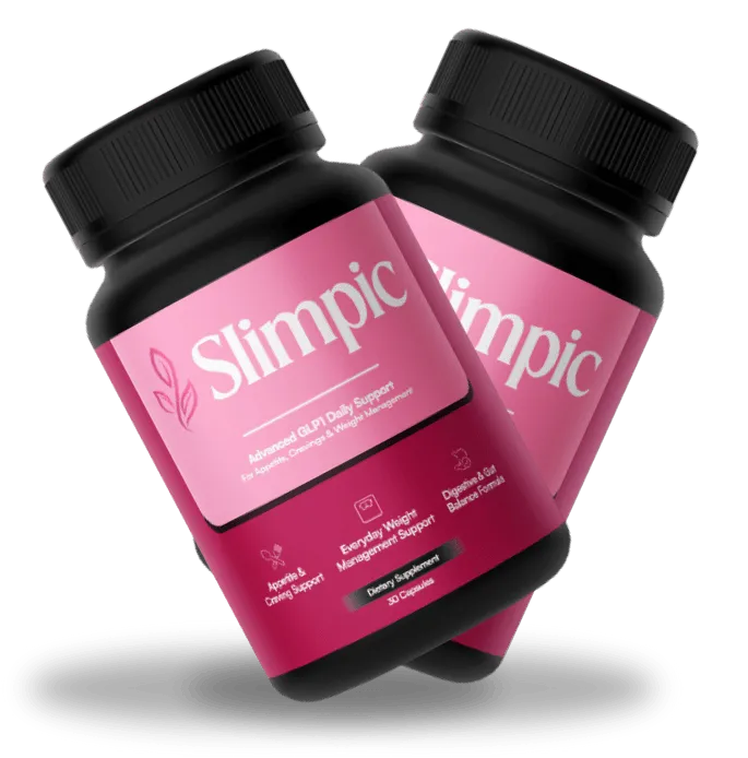 Slimpic Metabolism Support Supplement