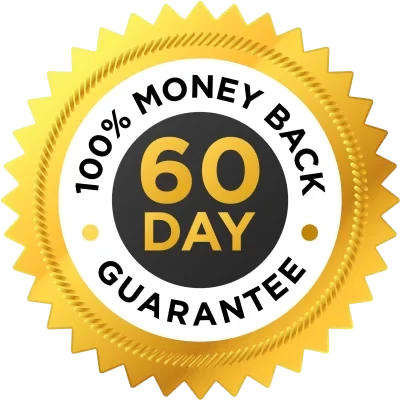 Slimpic 60-Day Money Back Guarantee